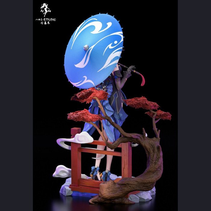 Hajimi‑Studio - Ganyu / Shenhe - Genshin Impact