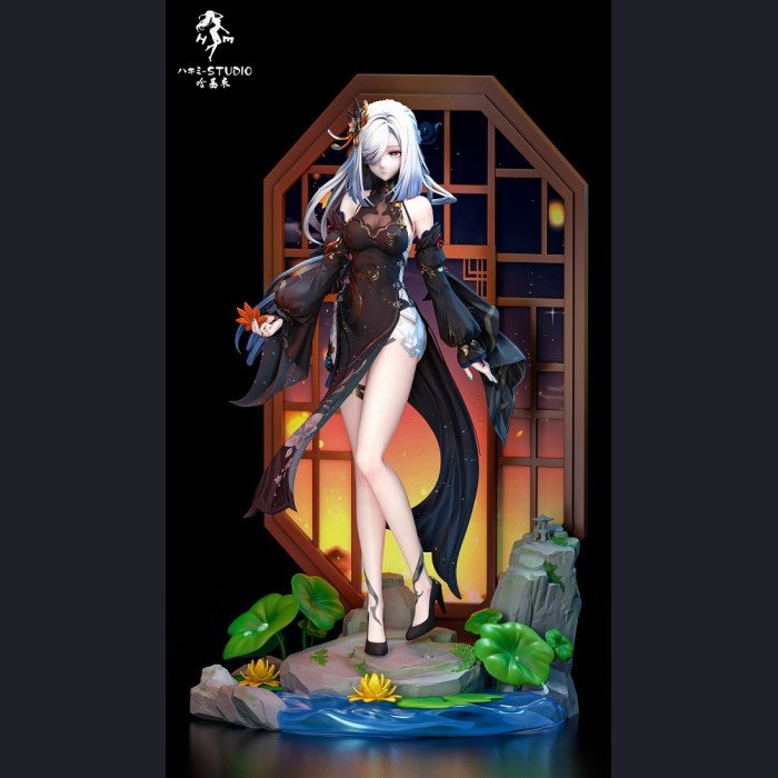 Hajimi‑Studio - Ganyu / Shenhe - Genshin Impact