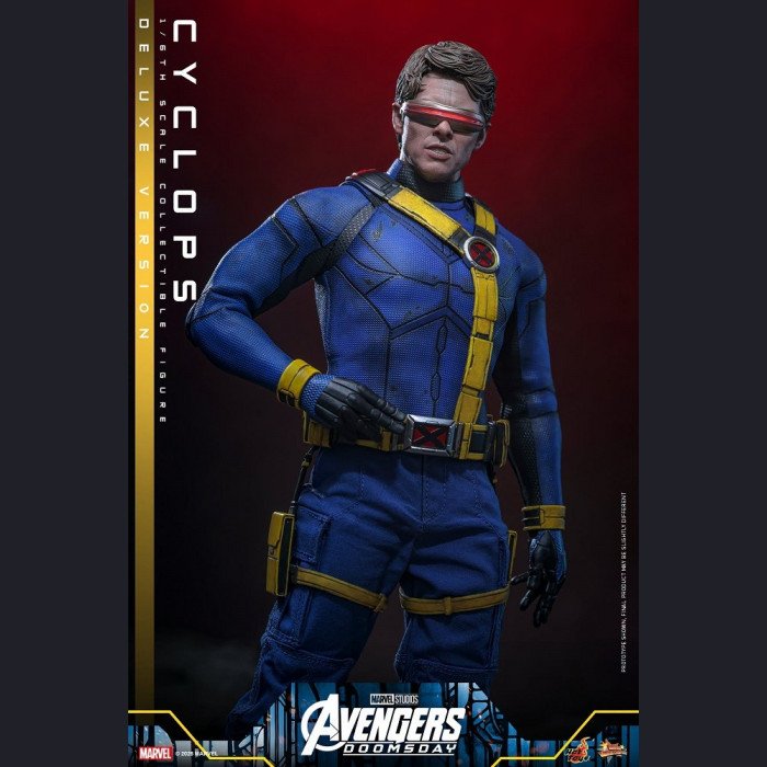 Hot Toys (HT) - Cyclops - Avengers 5: Doom Day