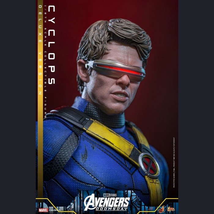 Hot Toys (HT) - Cyclops - Avengers 5: Doom Day