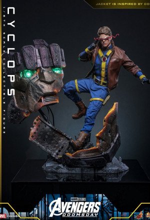 Hot Toys (HT) - Cyclops - Avengers 5: Doom Day