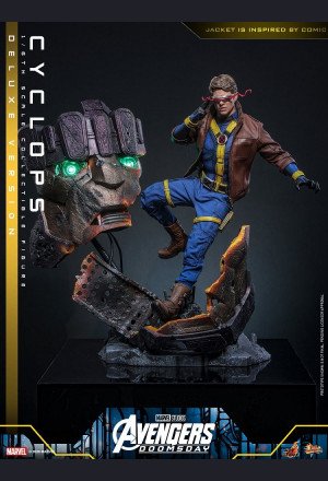 Hot Toys (HT) - Cyclops - Avengers 5: Doom Day