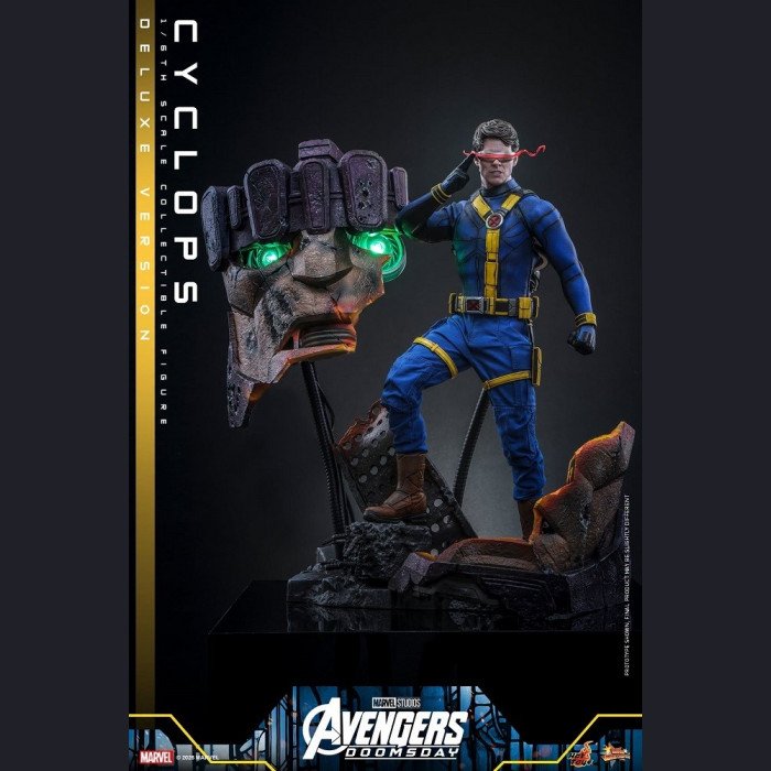 Hot Toys (HT) - Cyclops - Avengers 5: Doom Day