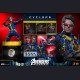 Hot Toys (HT) - Cyclops - Avengers 5: Doom Day