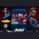 Hot Toys (HT) - Cyclops - Avengers 5: Doom Day