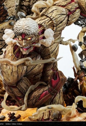 K13 Studio - Armored Titan - Attack on Titan