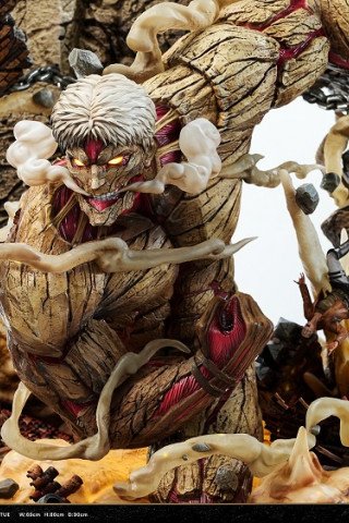 K13 Studio - Armored Titan - Attack on Titan