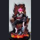 JW‑studio - Super Saiyan Rosé - Dragon Ball