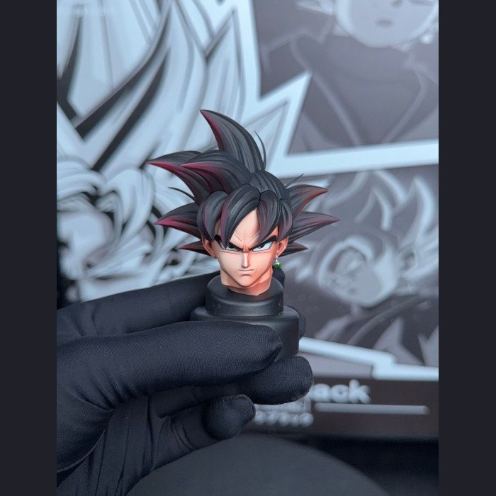 JW‑studio - Super Saiyan Rosé - Dragon Ball