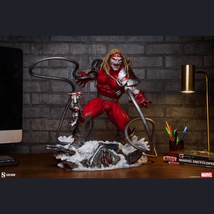 Sideshow - Omega Red - Marvel Comics X‑Men