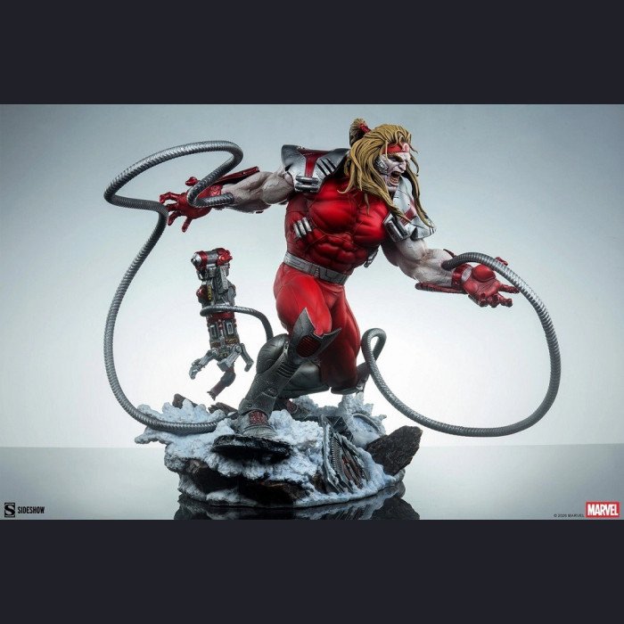 Sideshow - Omega Red - Marvel Comics X‑Men