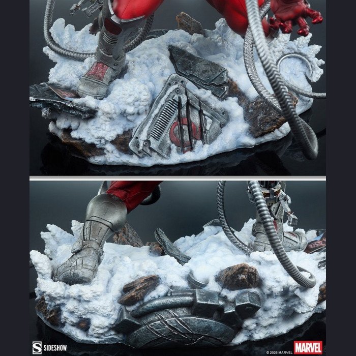 Sideshow - Omega Red - Marvel Comics X‑Men