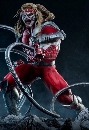 Sideshow - Omega Red - Marvel Comics X‑Men
