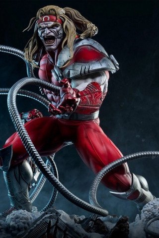 Sideshow - Omega Red - Marvel Comics X‑Men