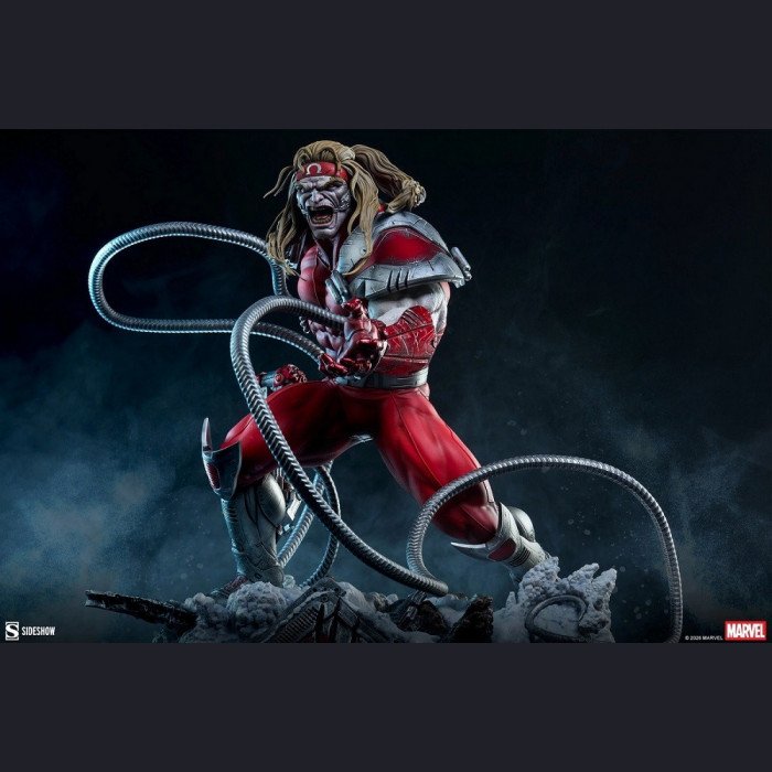 Sideshow - Omega Red - Marvel Comics X‑Men