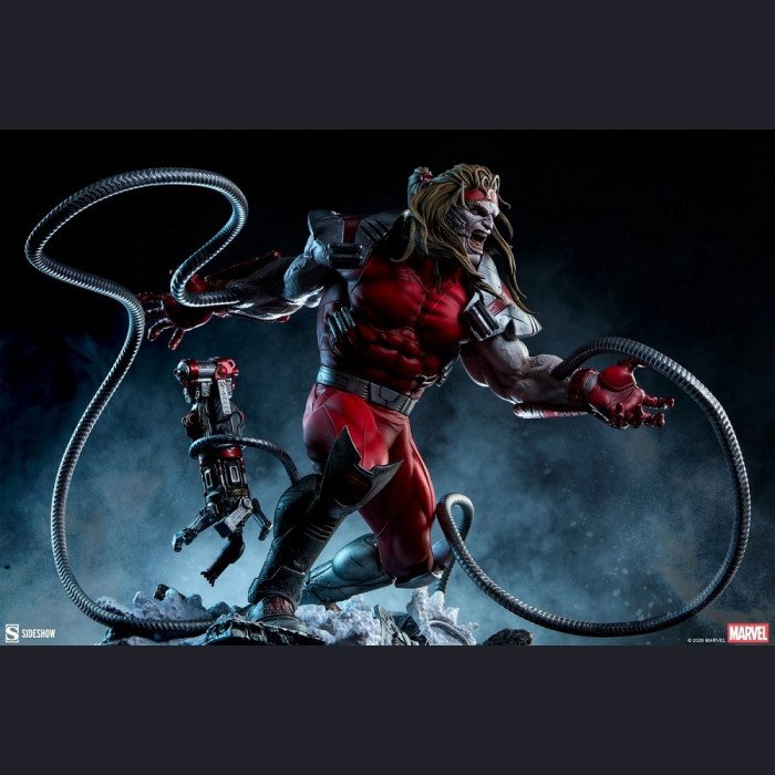 Sideshow - Omega Red - Marvel Comics X‑Men