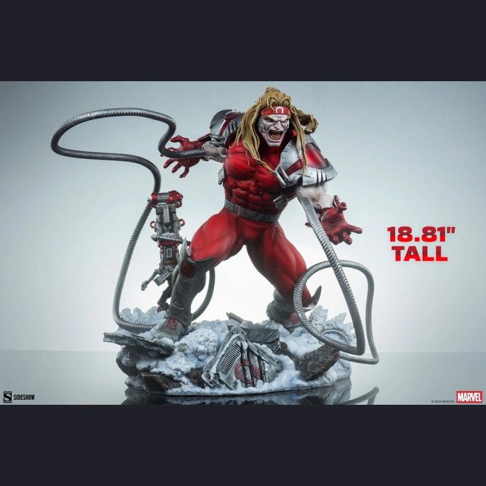 Sideshow - Omega Red - Marvel Comics X‑Men