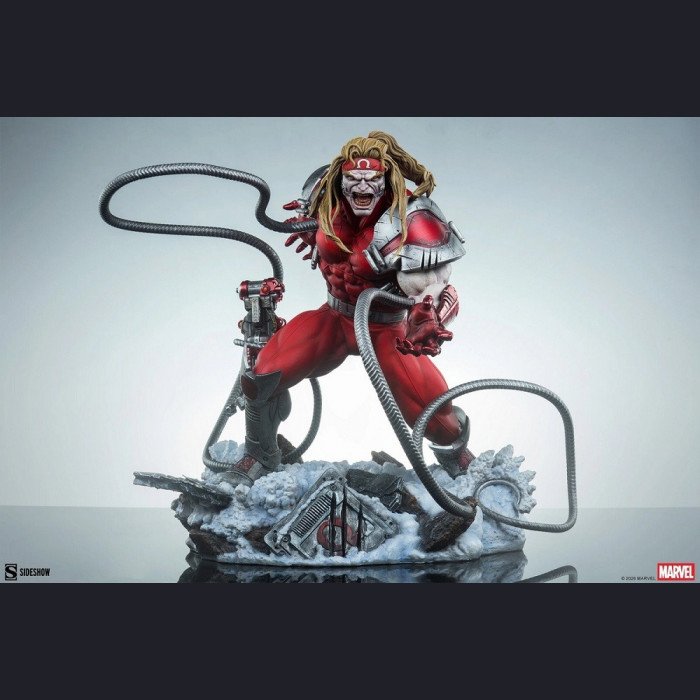 Sideshow - Omega Red - Marvel Comics X‑Men