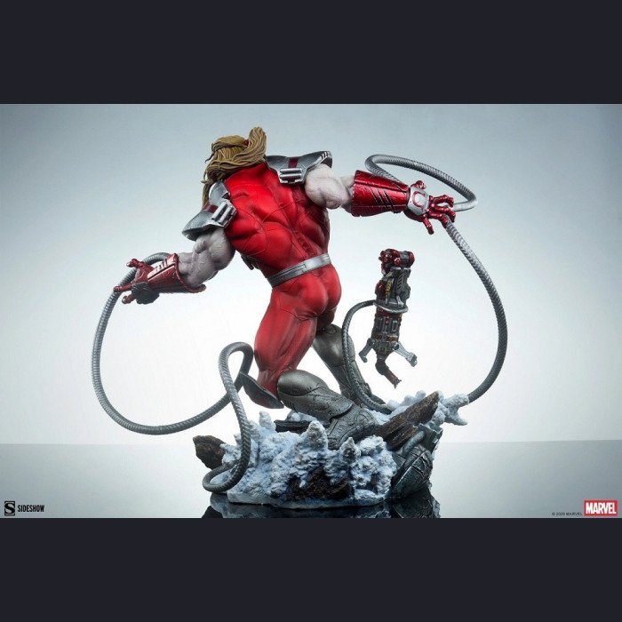 Sideshow - Omega Red - Marvel Comics X‑Men