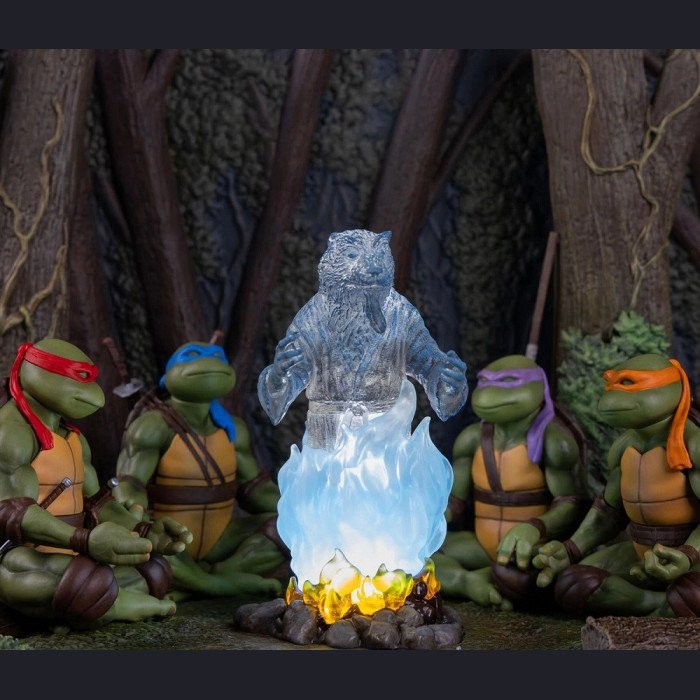 Sideshow × PCS - Spirit of Splinter - TMNT / Teenage Mutant Ninja Turtles