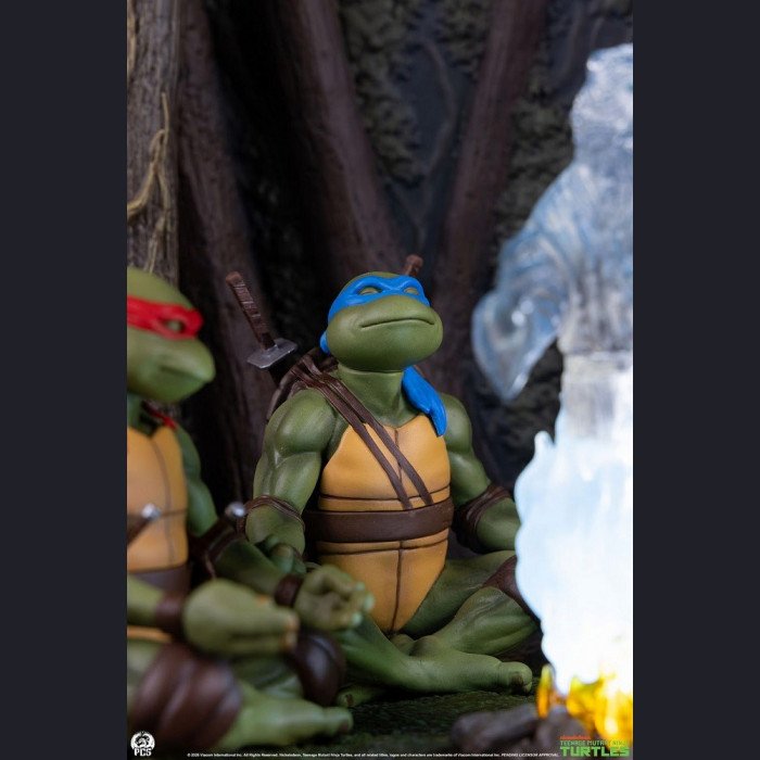 Sideshow × PCS - Spirit of Splinter - TMNT / Teenage Mutant Ninja Turtles