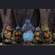 Sideshow × PCS - Spirit of Splinter - TMNT / Teenage Mutant Ninja Turtles
