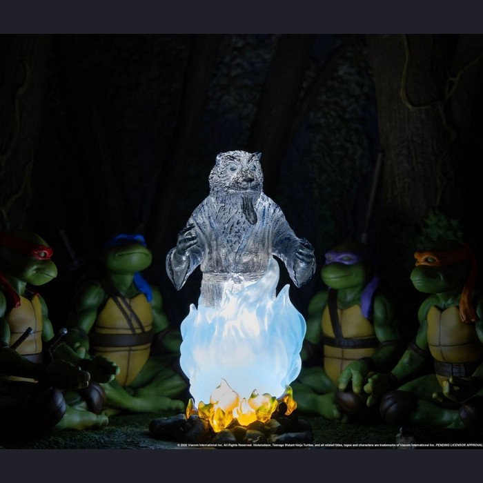 Sideshow × PCS - Spirit of Splinter - TMNT / Teenage Mutant Ninja Turtles