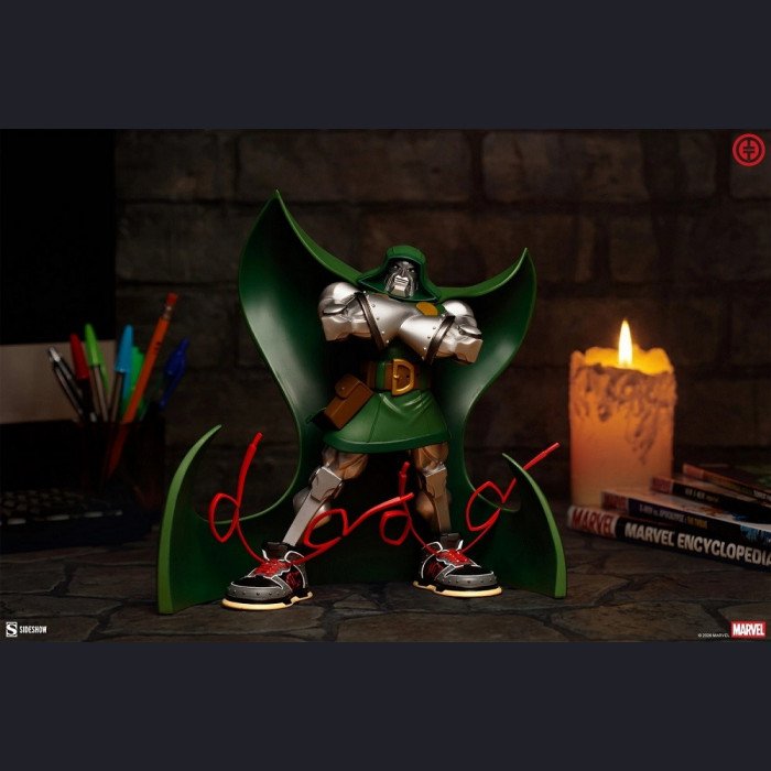 Sideshow - Dr. Doom - Marvel Comics