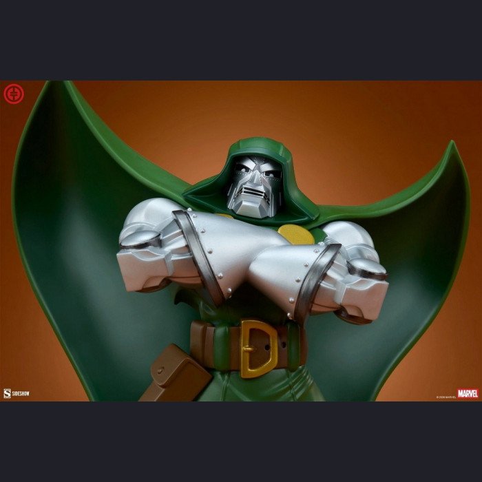 Sideshow - Dr. Doom - Marvel Comics