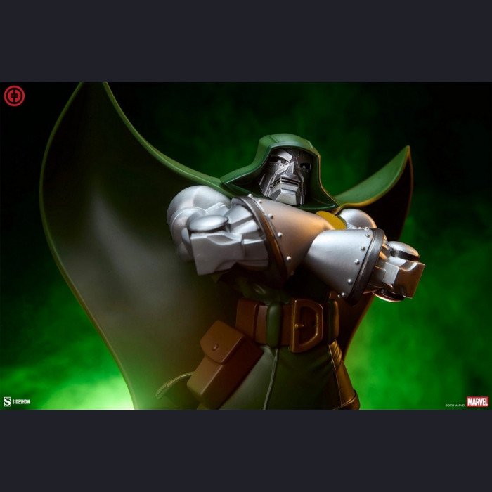 Sideshow - Dr. Doom - Marvel Comics