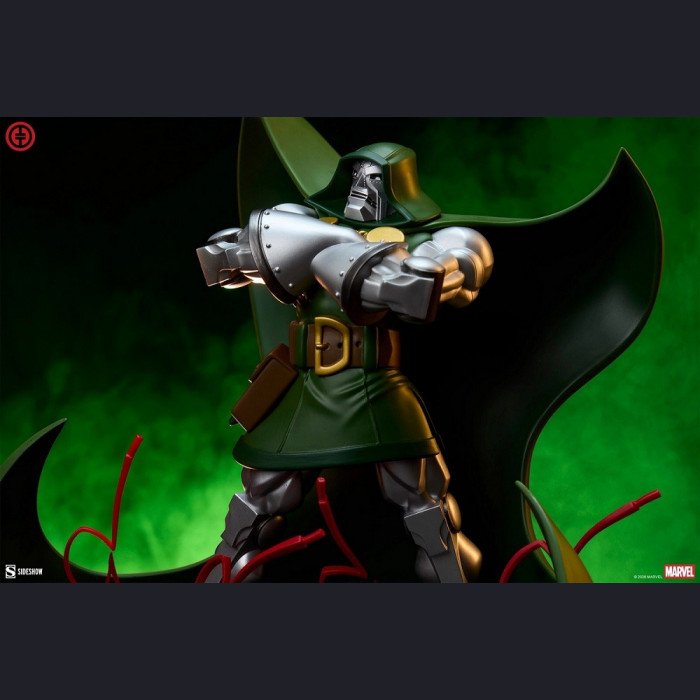 Sideshow - Dr. Doom - Marvel Comics