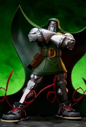 Sideshow - Dr. Doom - Marvel Comics