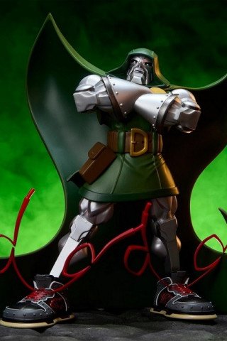 Sideshow - Dr. Doom - Marvel Comics