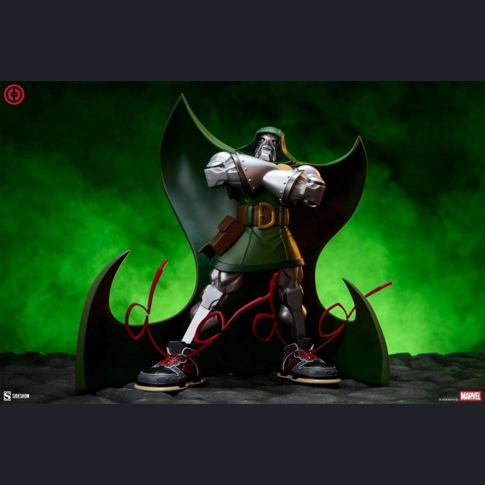 Sideshow - Dr. Doom - Marvel Comics