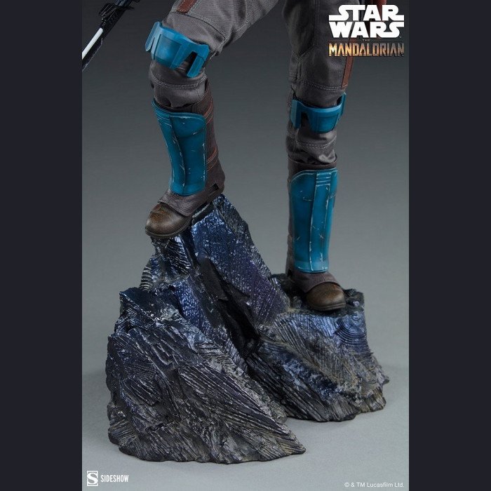 Sideshow - Bo‑Katan Kryze - Star Wars: The Mandalorian