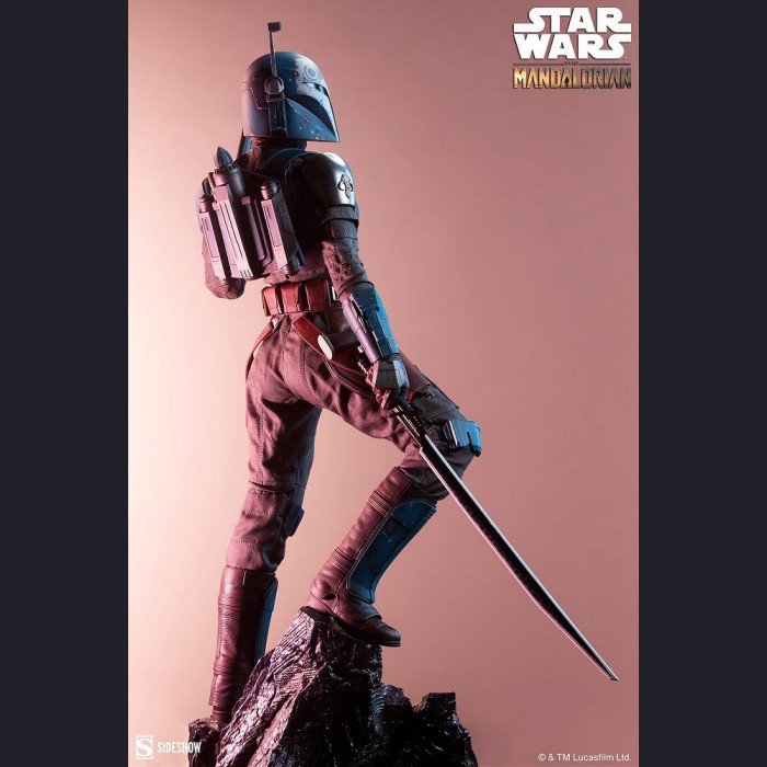 Sideshow - Bo‑Katan Kryze - Star Wars: The Mandalorian