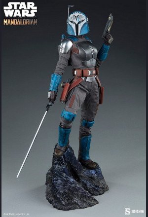Sideshow - Bo‑Katan Kryze - Star Wars: The Mandalorian