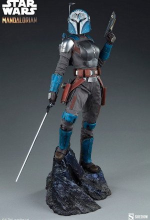 Sideshow - Bo‑Katan Kryze - Star Wars: The Mandalorian