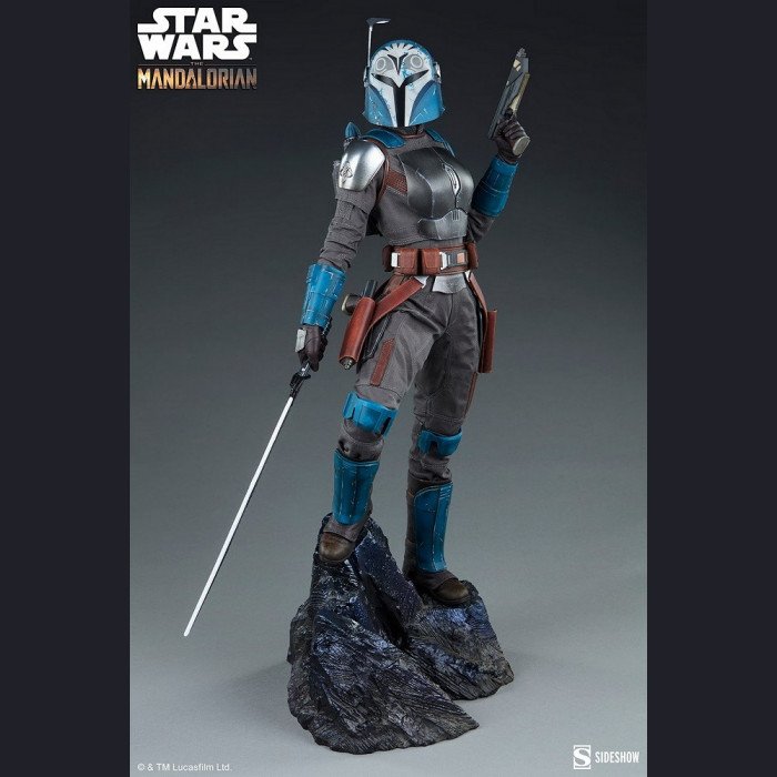 Sideshow - Bo‑Katan Kryze - Star Wars: The Mandalorian
