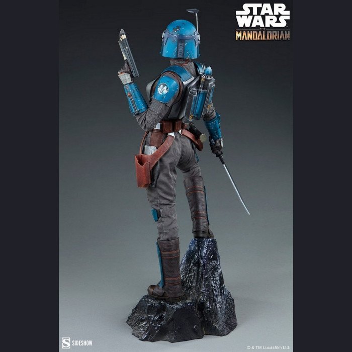 Sideshow - Bo‑Katan Kryze - Star Wars: The Mandalorian