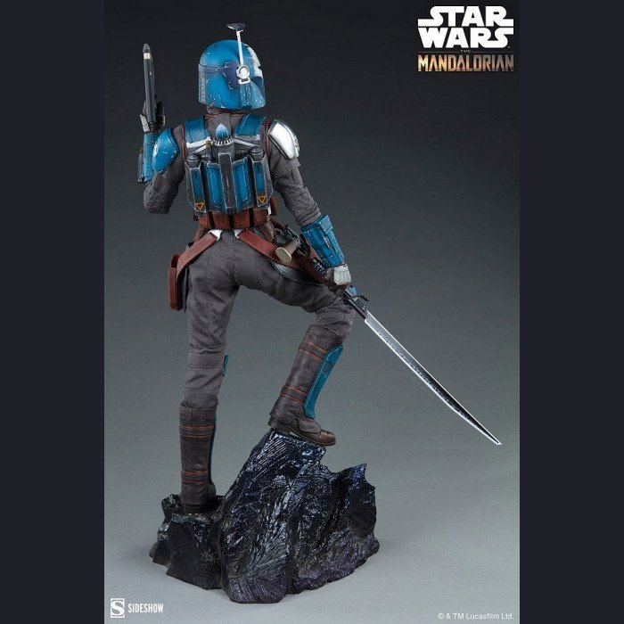 Sideshow - Bo‑Katan Kryze - Star Wars: The Mandalorian