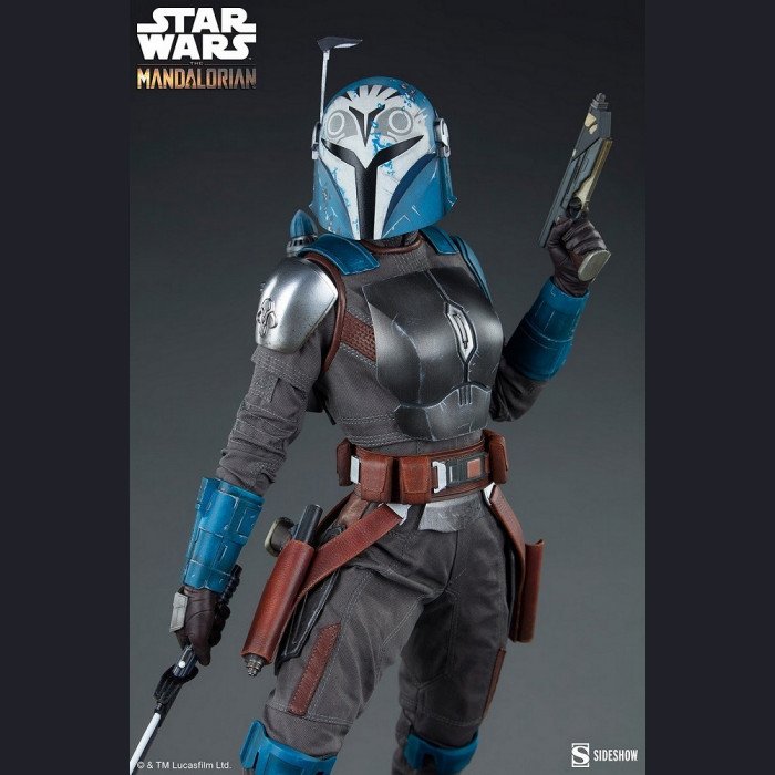 Sideshow - Bo‑Katan Kryze - Star Wars: The Mandalorian