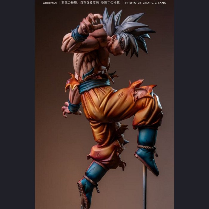 Goodman Studio - Son Goku (Ultra Instinct) - Dragon Ball