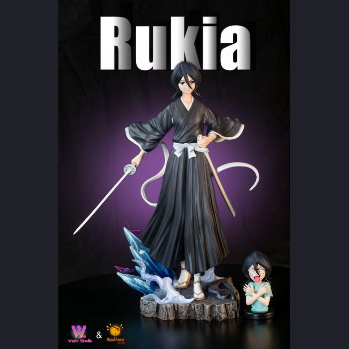 WoYo Studio × Model Power Studio - Rukia Kuchiki - Bleach
