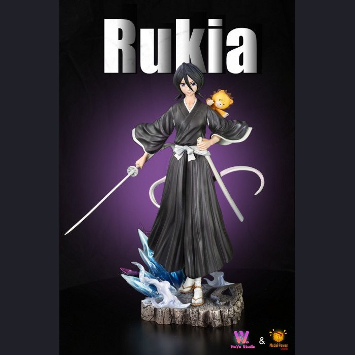WoYo Studio × Model Power Studio - Rukia Kuchiki - Bleach