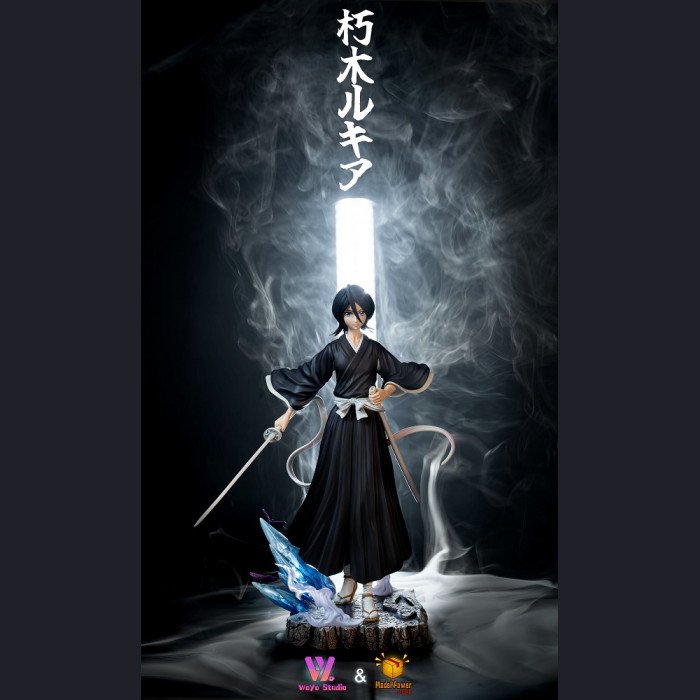 WoYo Studio × Model Power Studio - Rukia Kuchiki - Bleach