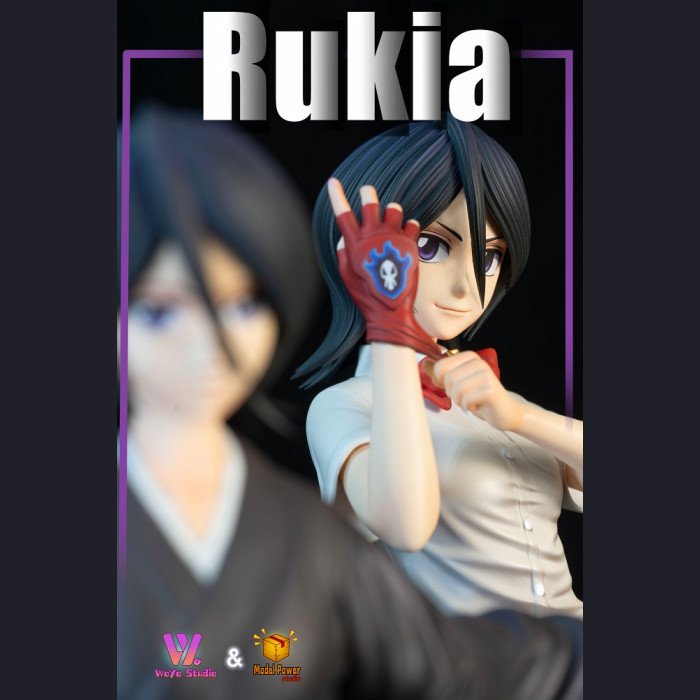 WoYo Studio × Model Power Studio - Rukia Kuchiki - Bleach