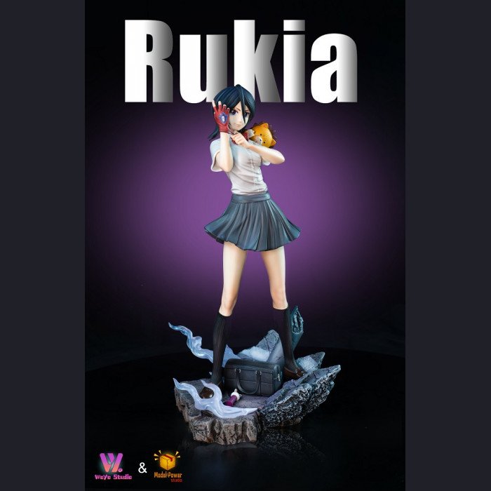 WoYo Studio × Model Power Studio - Rukia Kuchiki - Bleach
