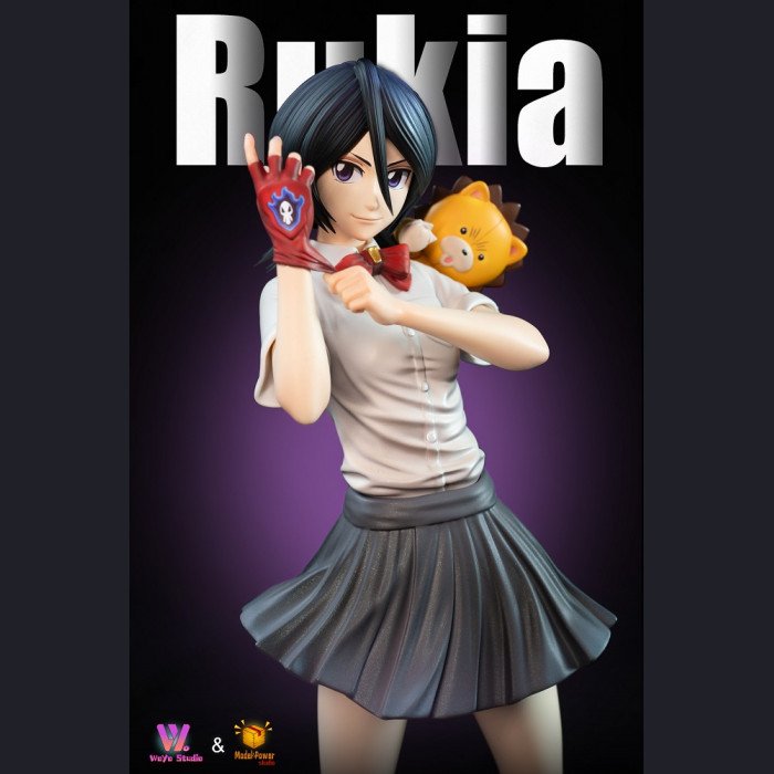 WoYo Studio × Model Power Studio - Rukia Kuchiki - Bleach