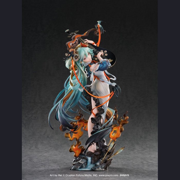 GOOD SMILE COMPANY - Hatsune Miku - Vocaloid